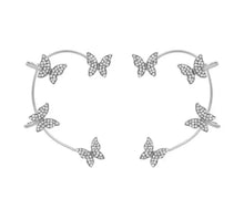 Load image into Gallery viewer, Butterfly Ear Cuff
