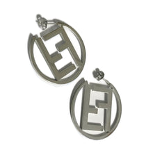 Load image into Gallery viewer, India Hoop Earrings (Small)
