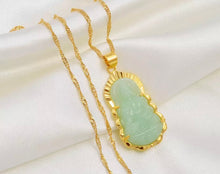 Load image into Gallery viewer, Taleea Buddha Necklace
