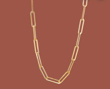 Load image into Gallery viewer, Bailey Link Necklace
