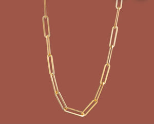 Bailey Link Necklace